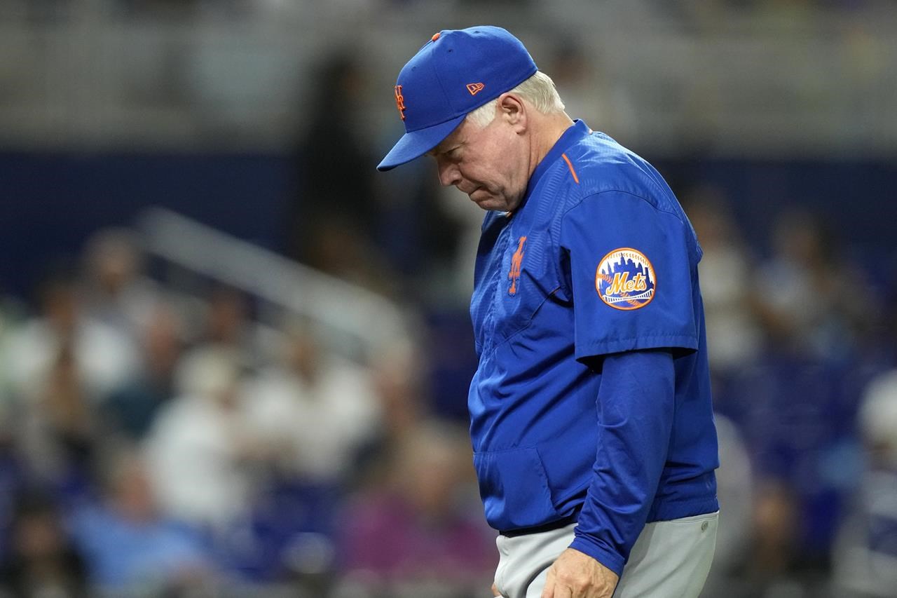Buck Showalter fired as New York Mets manager - Powell River Peak