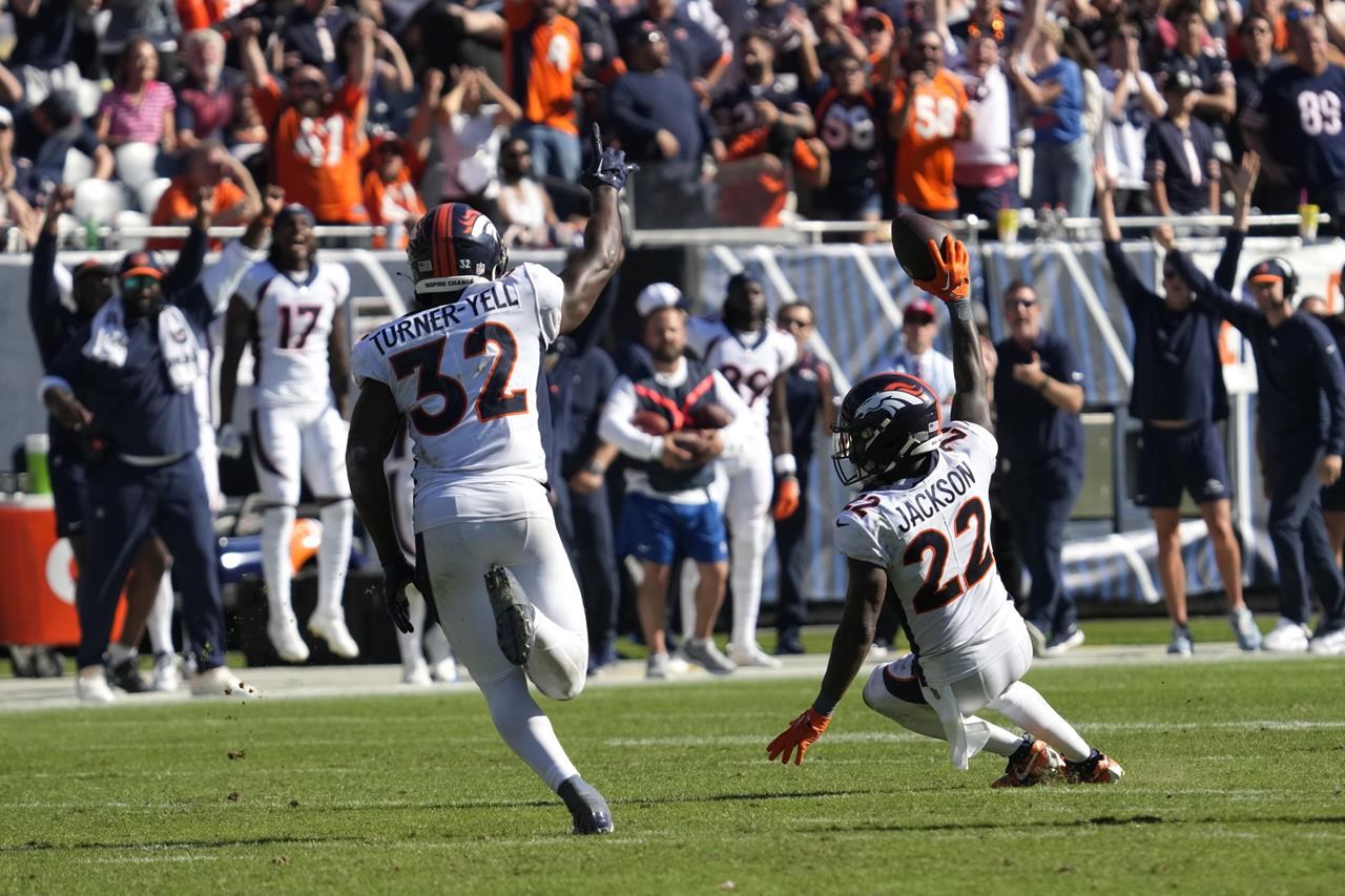 denver broncos chicago bears