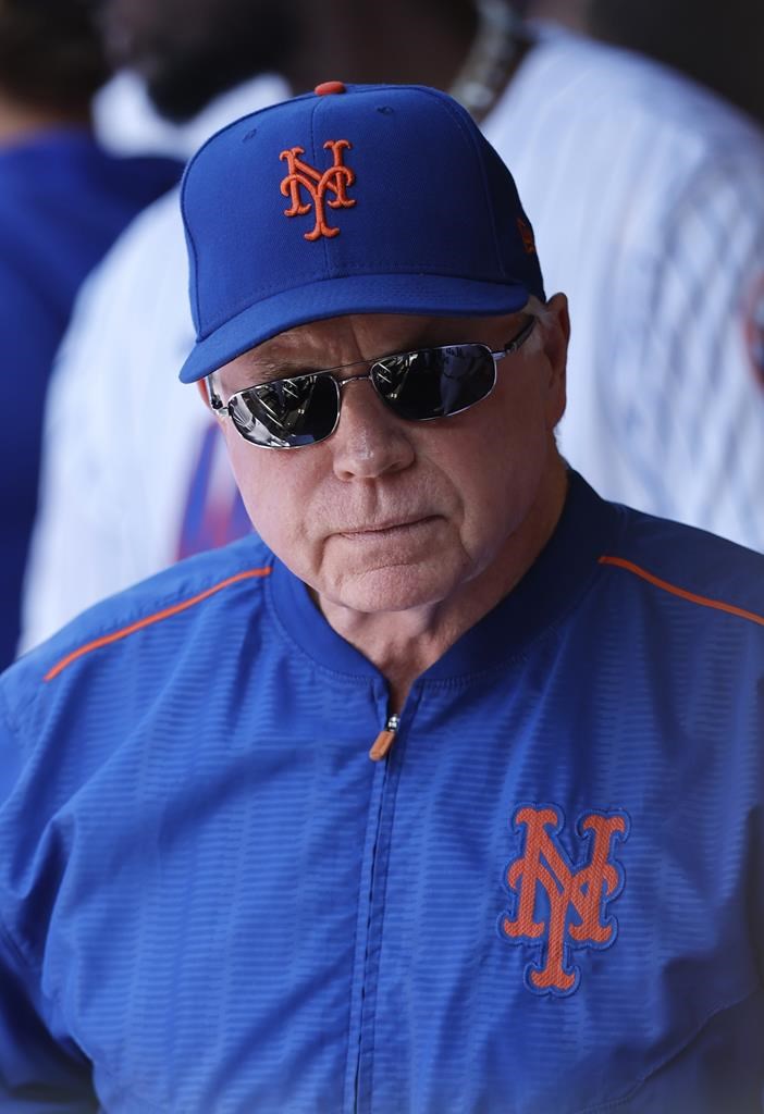 york mets manager