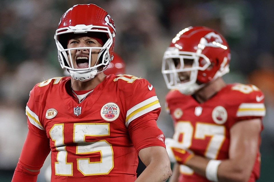 Chiefs prove they have championship mettle, yet also have plenty of issues