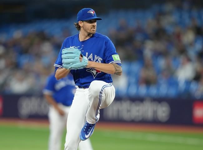 Gausman Was Great, and Springer Homers Twice, Jays Win - Bluebird