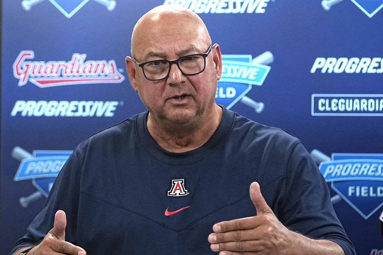 Guardians manager Francona hints this could be final season