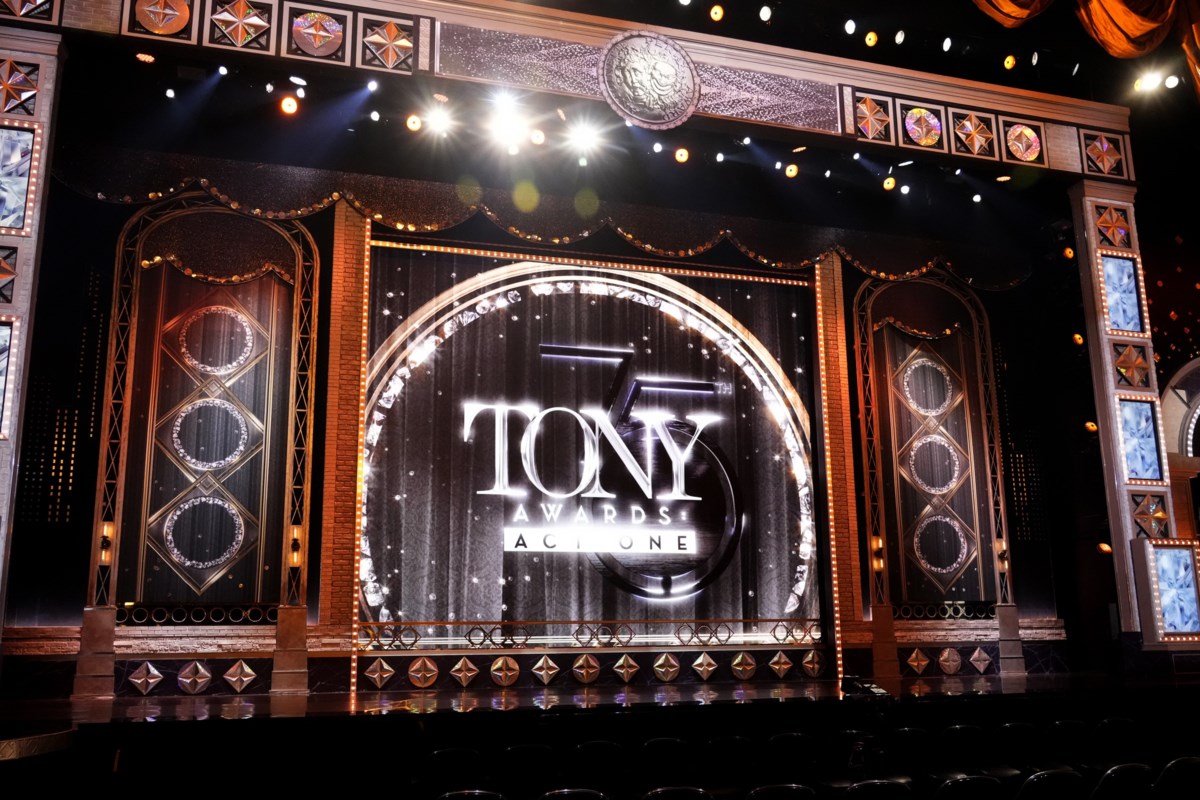The 2025 Tony Awards set June 16 ceremony with a new location at