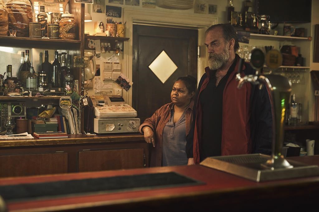 Jessica Henwick and Hugo Weaving join The Royal Hotel- Cinema express