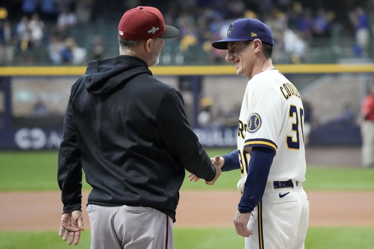 Craig Counsell the fourth Marlin to be a manager