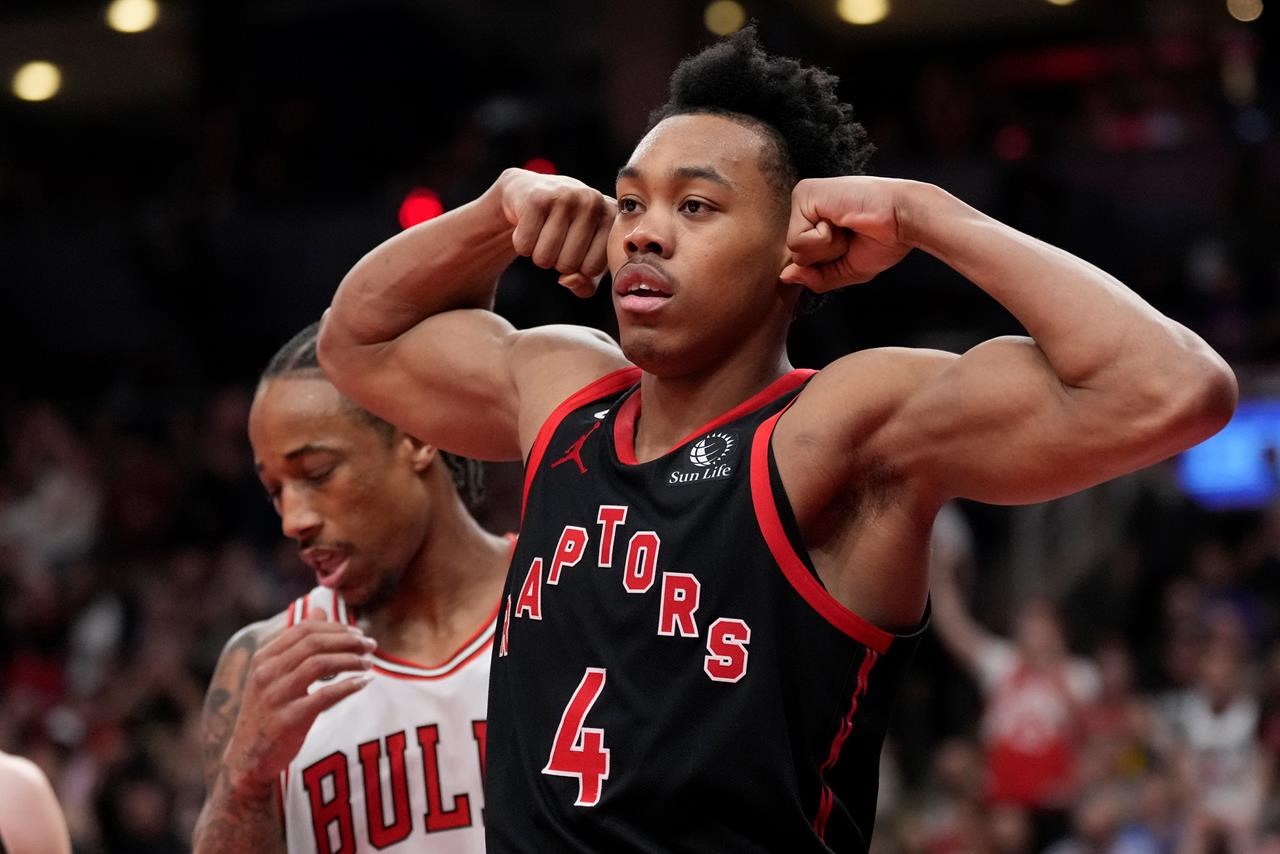 Barnes set for bigger role playing facilitator in new Raptors