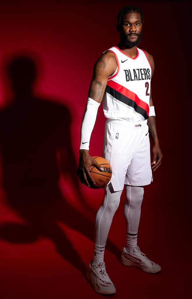 Damian Lillard embarking on pivotal season with Trail Blazers