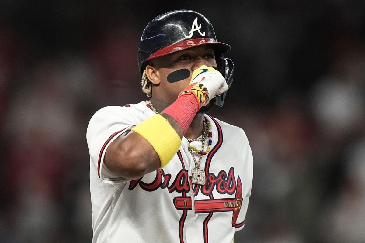 Braves' new jersey patch sponsor for 2023 is as ugly as it gets