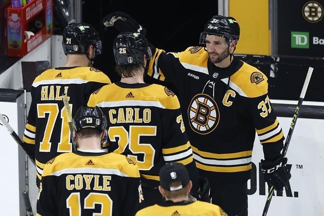 It's kind of full circle': Zdeno Chara returning to where it all