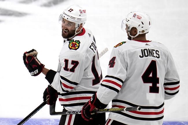 Chicago Blackhawks Show Their Mettle in Tying Stanley Cup Finals