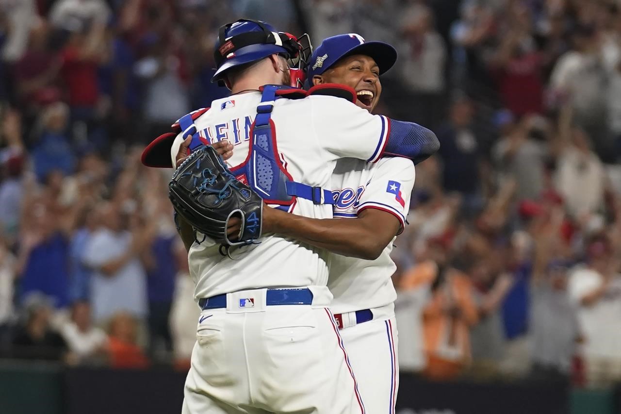 Mad Max returns for Rangers after month away with chance to put them up 3-0  over Astros in ALCS, National Sports