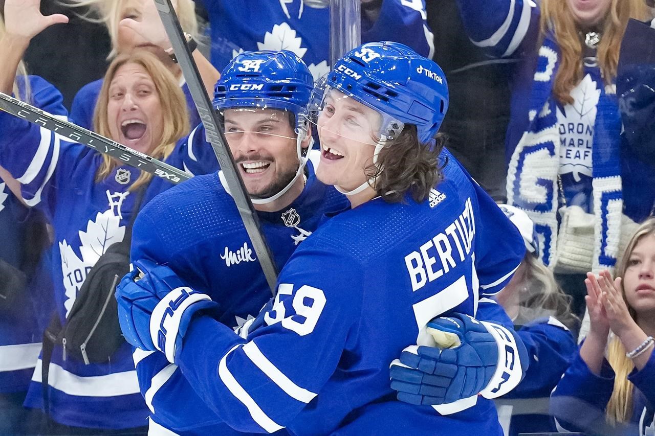 Yet Another Maple Leafs Fan Throws Jersey On Ice In Loss To Red