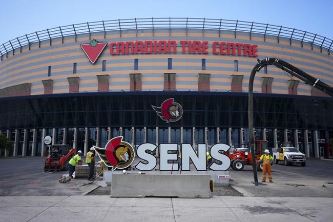 Ewww: Ottawa Senators Add Home Jersey Advertiser
