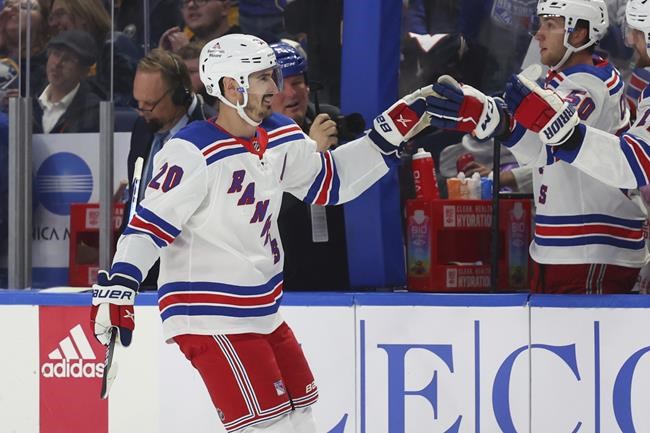 The New York Rangers should not sit Chris Kreider this weekend