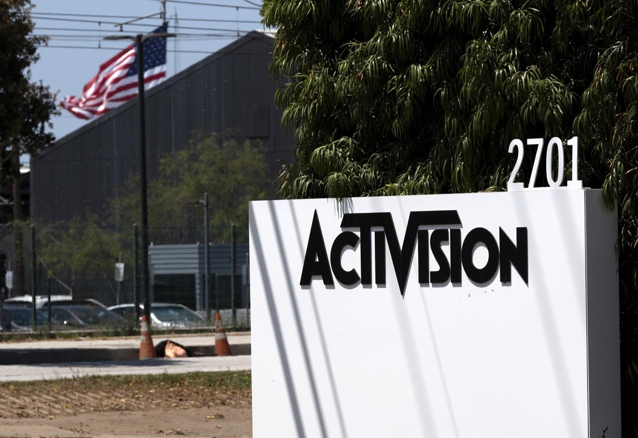 Activision's Microsoft Saga Is Almost Over. It May Be Time to Sell