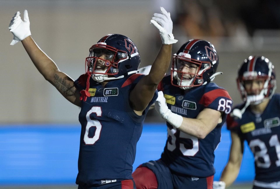 Montreal Alouettes go from model franchise to the CFL basement
