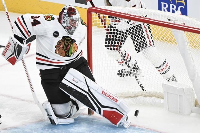 Canadiens beat Connor Bedard and the Blackhawks 3-2 in home opener