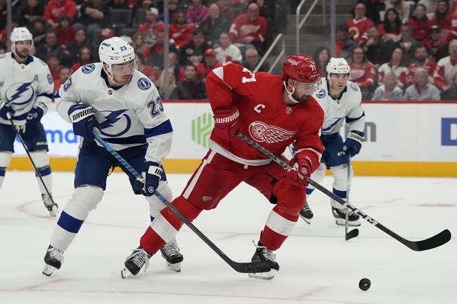 Lightning vs. Rangers results: Tampa Bay defeats New York in six