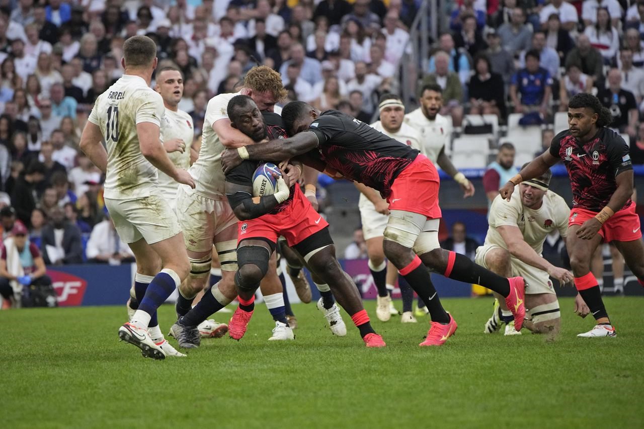 The Rugby World Cup final will be supercharged by one of sport's greatest  rivalries