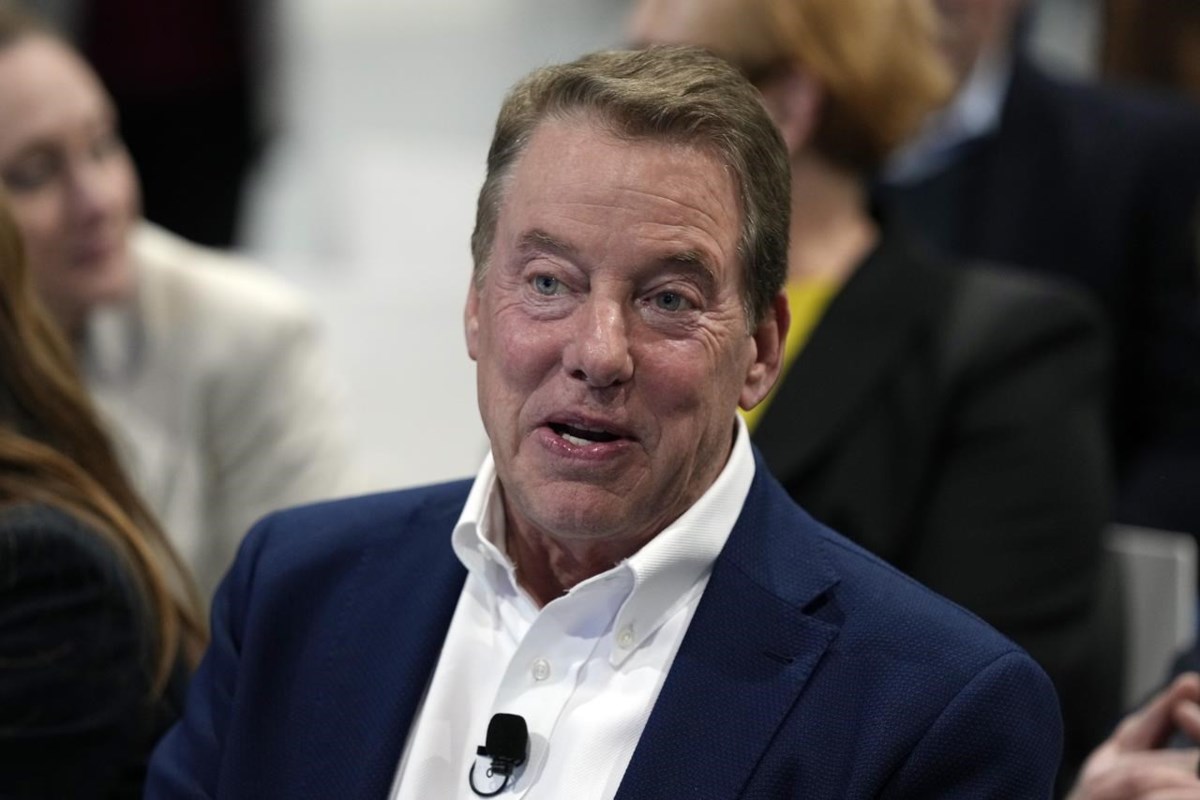 Ford Executive Chair Bill Ford calls on autoworkers to end strike, says