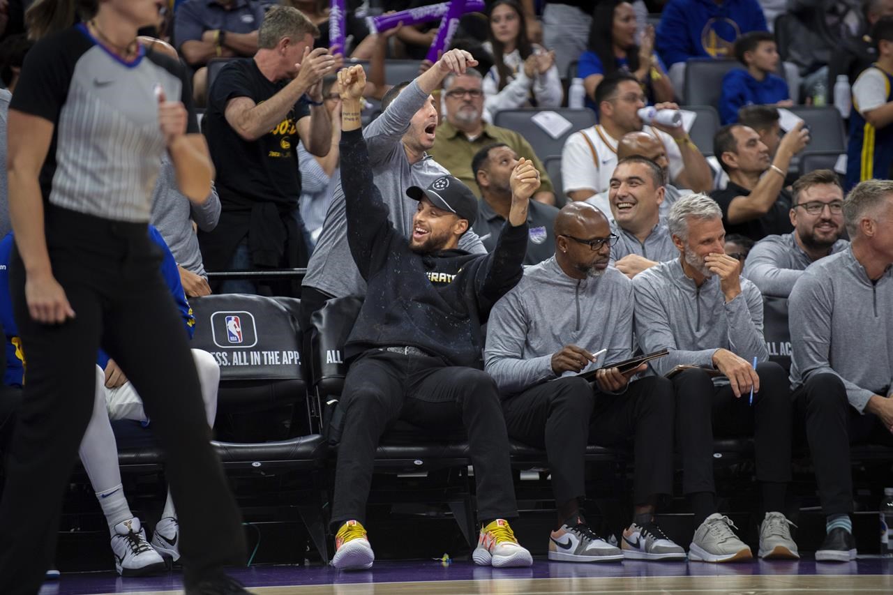 Stephen Curry injury update: Warriors star rules out immediate return  following All-Star break 