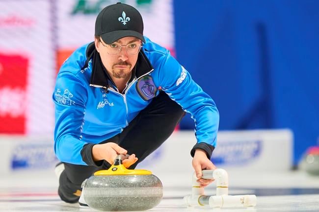 Kanada pokonała Polskę i Nową Zelandię i zapewniła sobie miejsce w fazie play-off w mieszanych światach curlingu