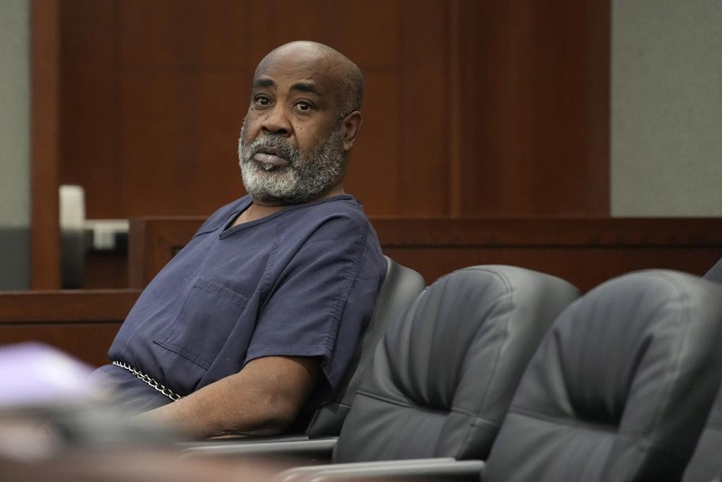 No gun, no car, no living witnesses against man charged in Tupac Shakur killing, defense lawyer says - StAlbertGazette.com