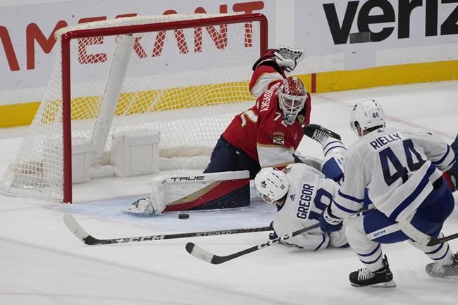 Auston Matthews scores another hat trick as Toronto Maple Leafs beat  Minnesota Wild 7-4, National News