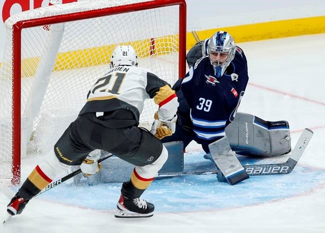 Adam Ruzicka scores the go-ahead goal for the Flames, who beat the