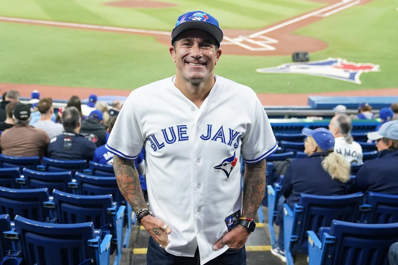 Blue jays sales jersey vancouver
