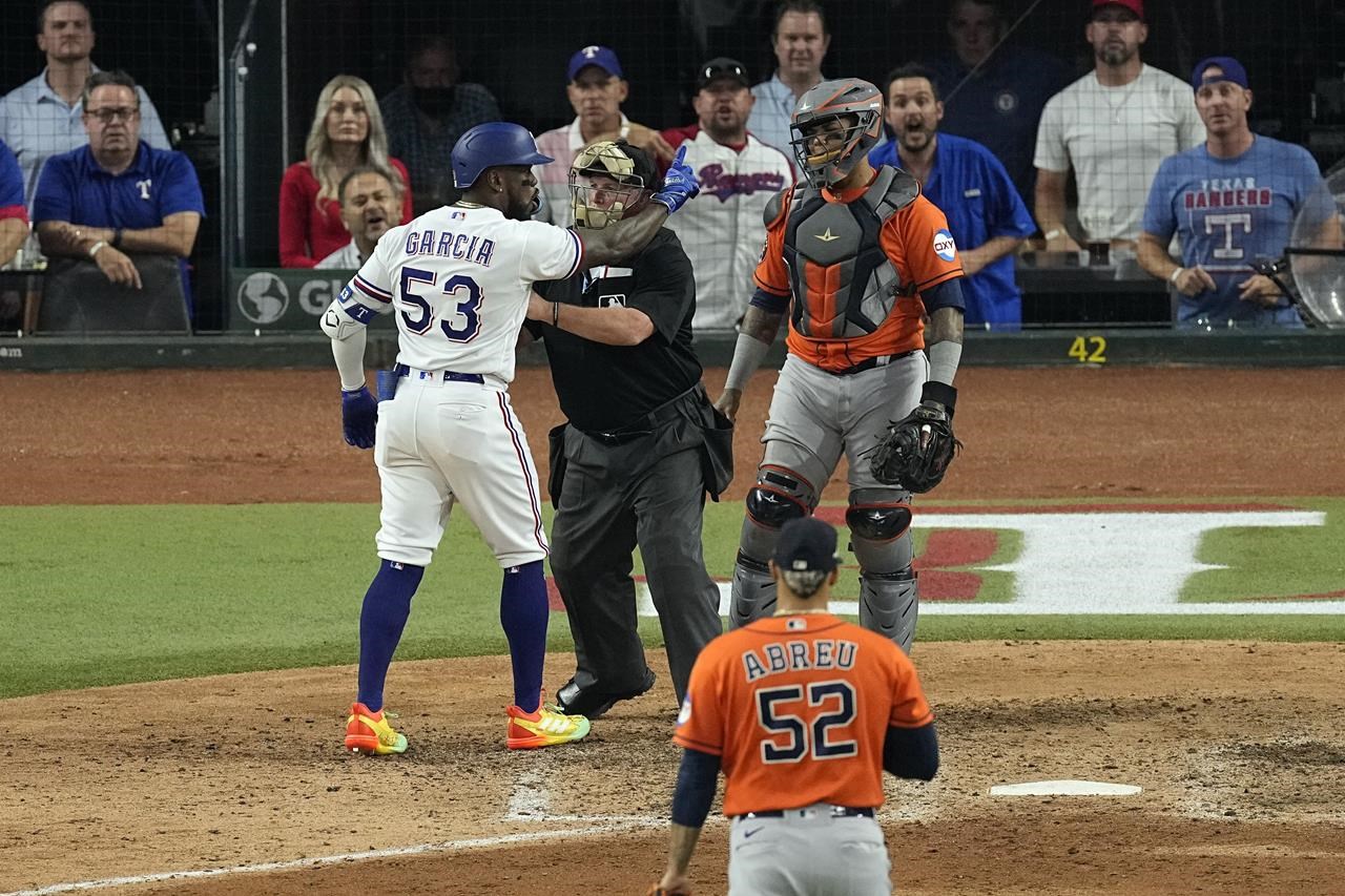 Phillies win Game 5, take 3-2 NLCS lead back home