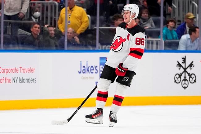 New Jersey Devils: Jack Hughes Breaks An Impressive Record