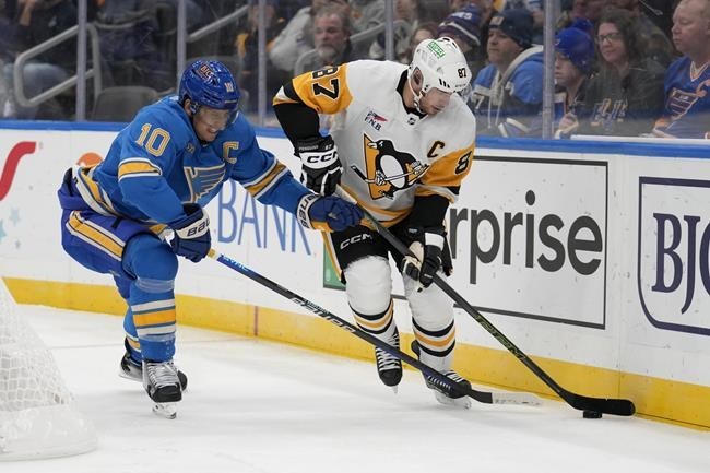 Will Evgeni Malkin Score a Goal Against the Blues on October 21?