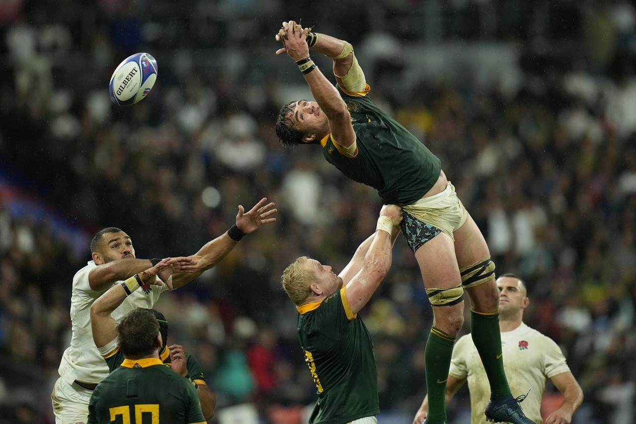 The Rugby World Cup final will be supercharged by one of sport's greatest  rivalries