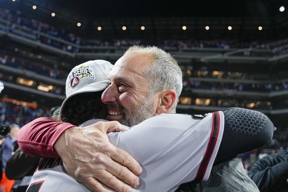 Diamondbacks' Alek Thomas ready for first World Baseball Classic