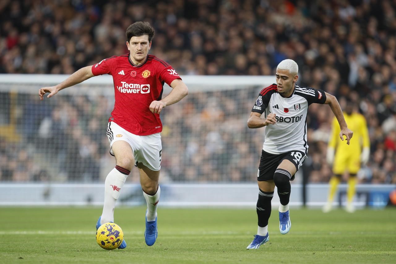 Fernandes' late goal earns Man United a 1-0 win at Fulham to ease pressure on Ten Hag - RMOutlook.com