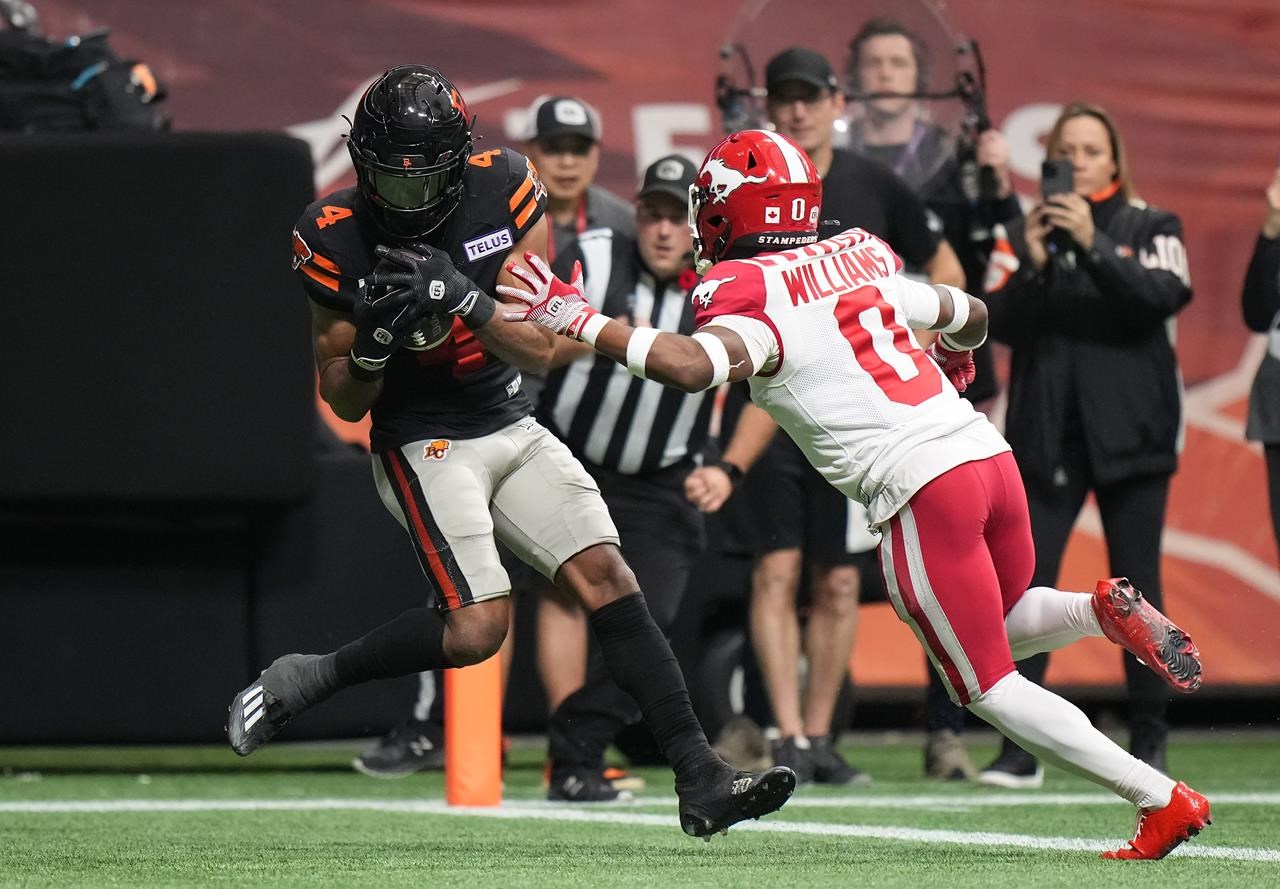 Assistir a um jogo de futebol canadense do BC Lions em Vancouver - 2023