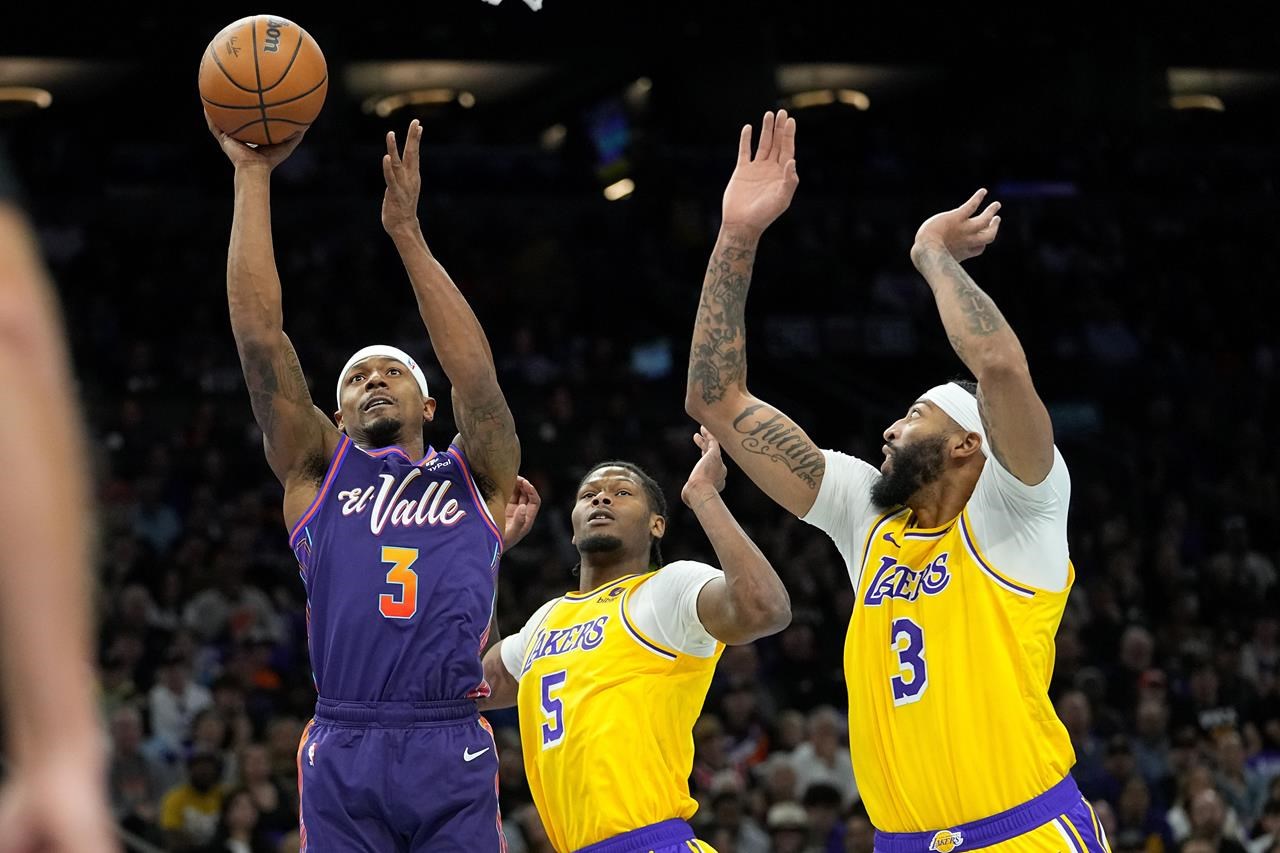 Bradley online beal lakers