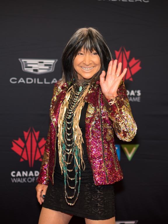 Who is the real Buffy Sainte-Marie?