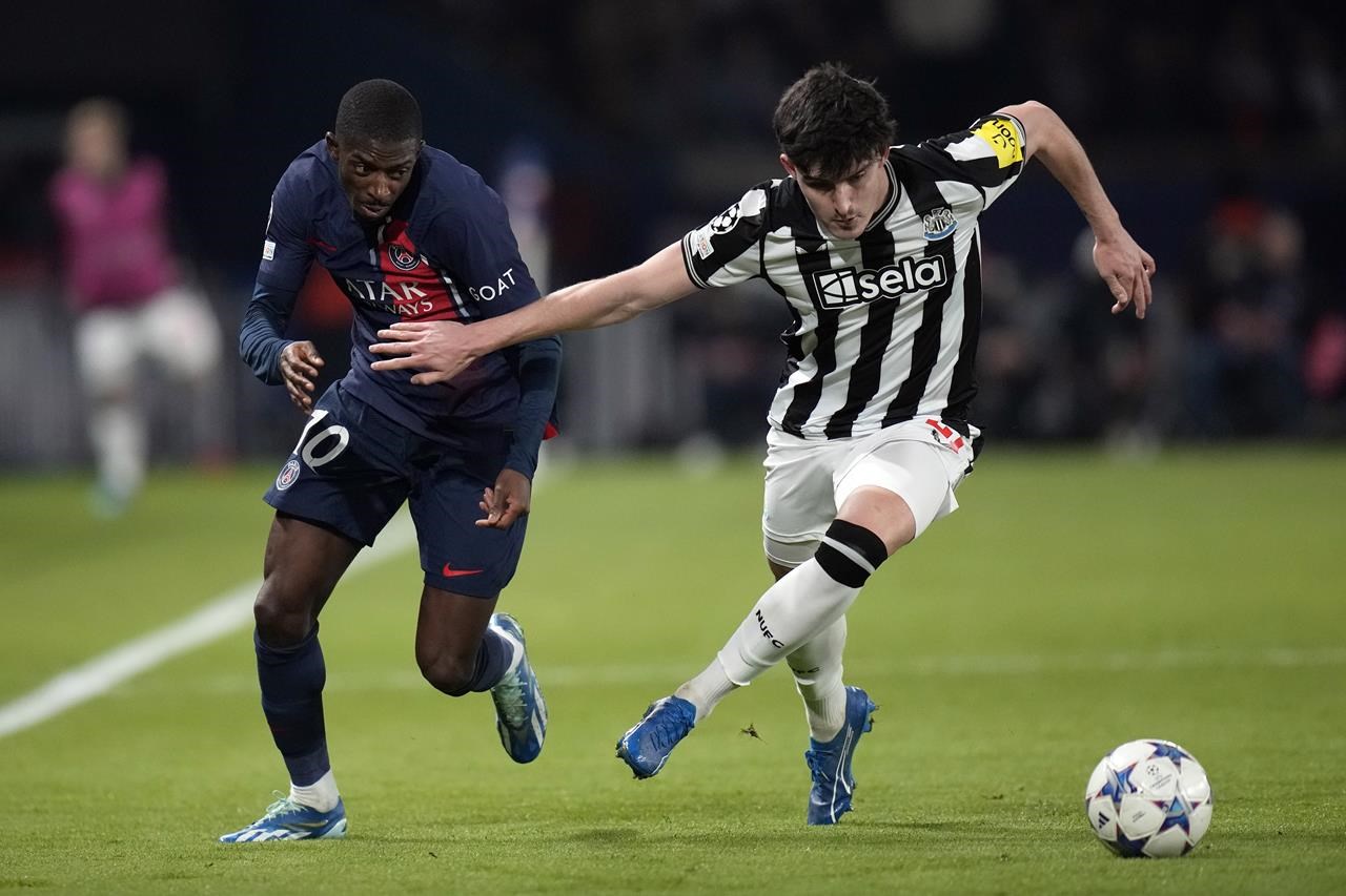 VAR official removed from Champions League game after Mbappé's late penalty  for PSG vs. Newcastle