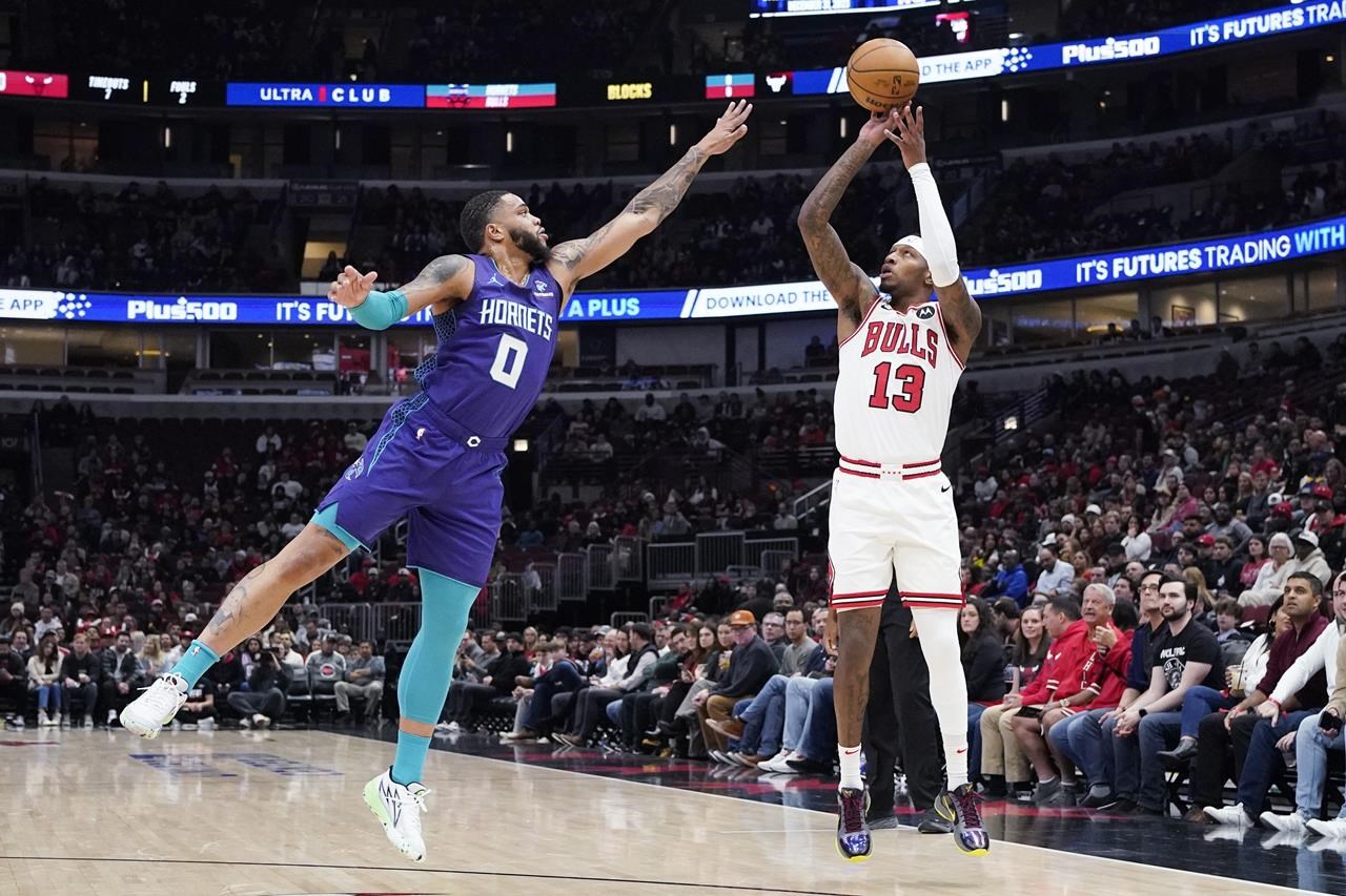 Bulls vs Hornets scores & predictions