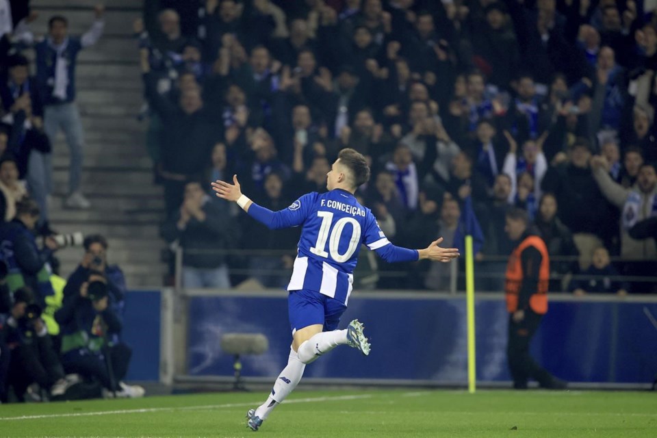 Champions League opponents: FC Porto in the spotlight