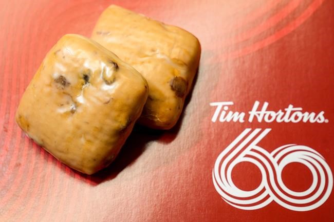 Tim Hortons Is Treating You to Free Breakfast Sandwiches