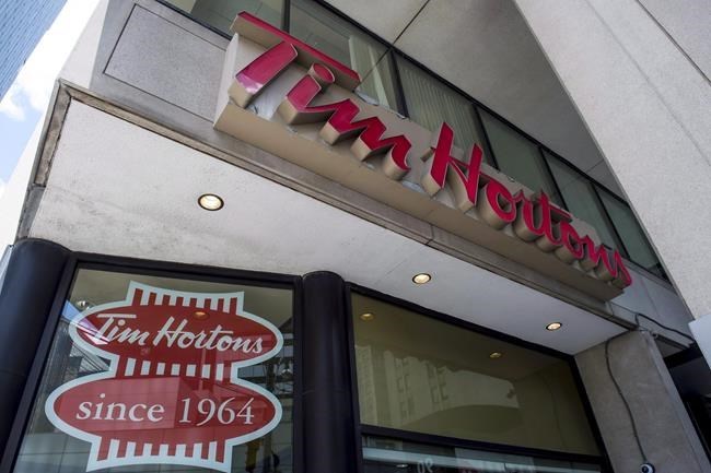 Tim Hortons Celebrates 250th Store Opening
