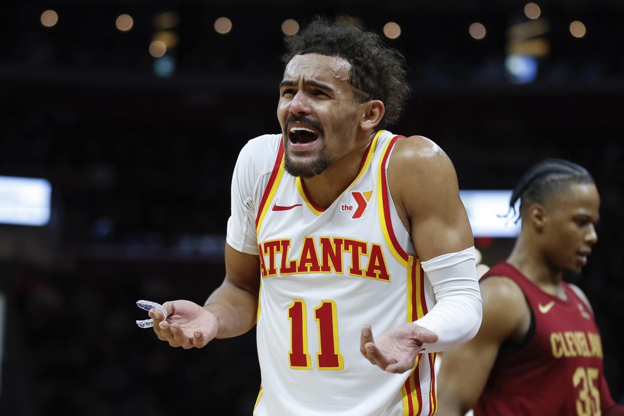 Trae sales young number