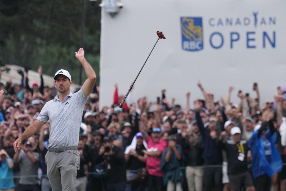 Canadian golf reached new heights in 2023 with more wins than ever and