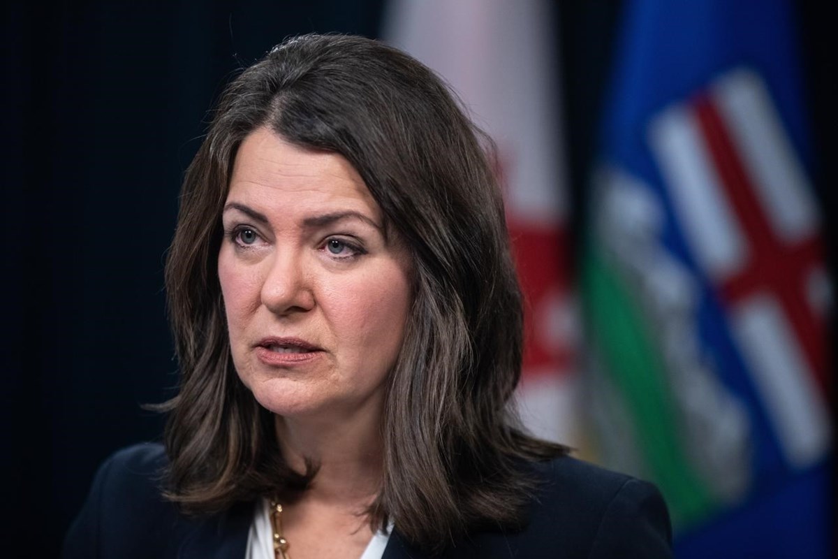 Alberta Premier Danielle Smith set to launch sweeping health-delivery ...
