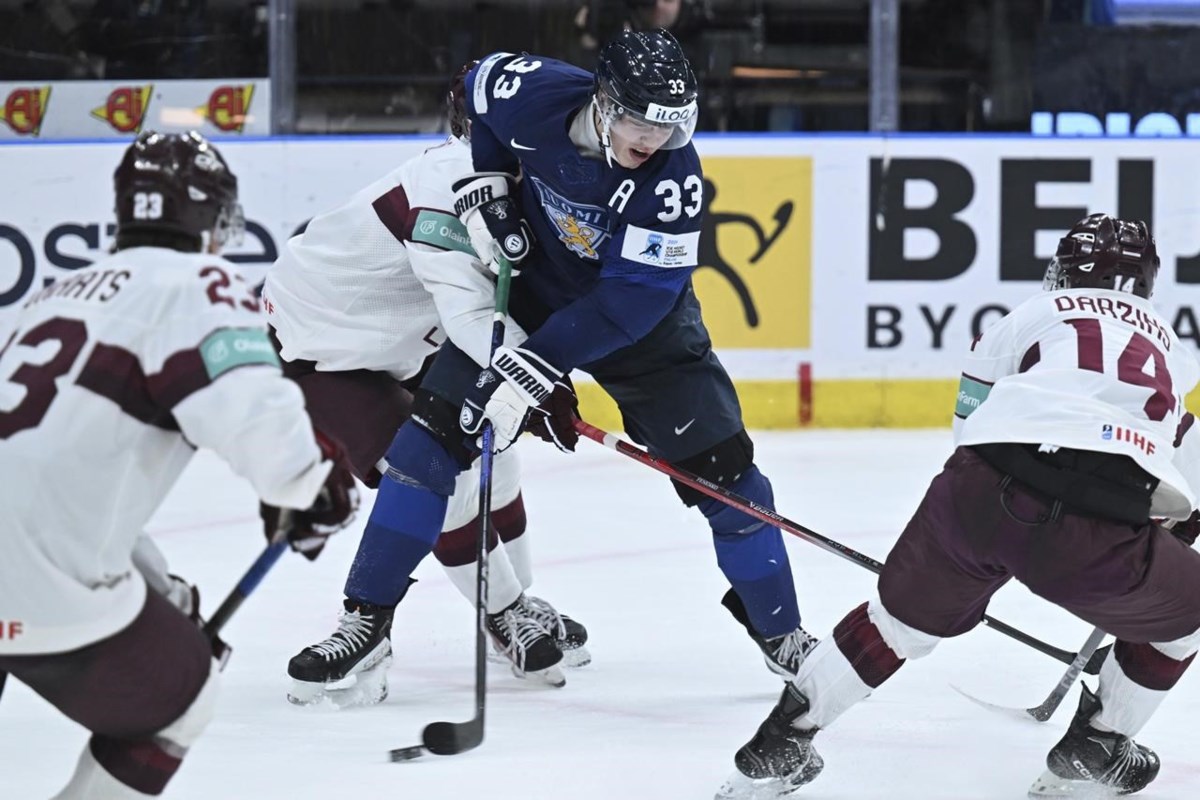 Photo of Slovensko zostáva na MS juniorov neporazené po výhre 8:4 nad Nórskom