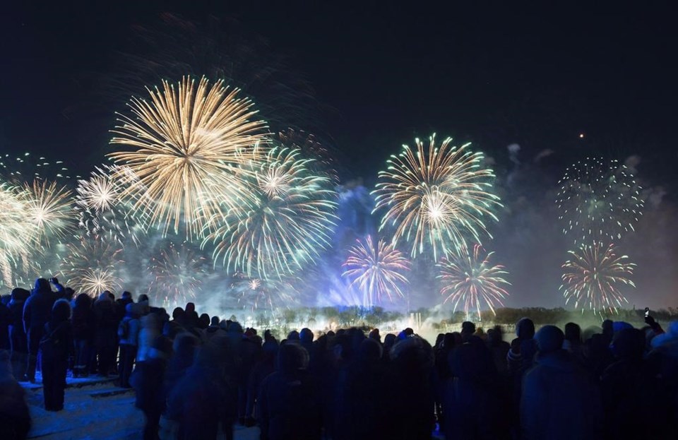 Montreal Old Port New Year's Eve fireworks event permanently cancelled