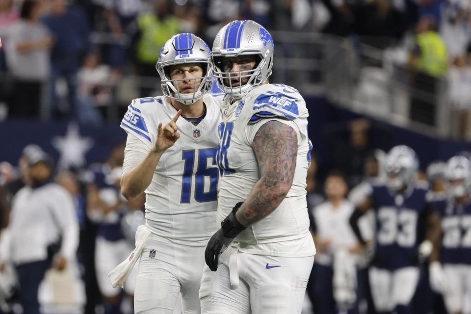 Fired-up Lions coach Dan Campbell insists he has moved on from  heartbreaking loss to Cowboys - RMOutlook.com